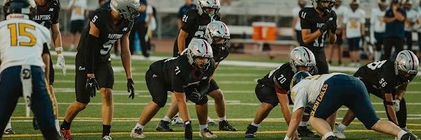 Corey Dragge | OL Coach's banner