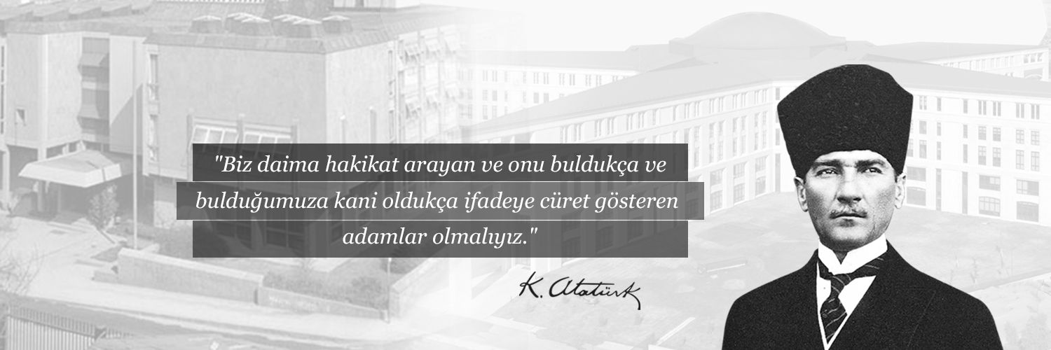 Türk Tarih Kurumu's banner