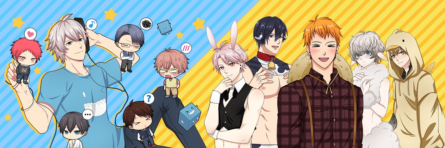 Meyaoi @ Baradise Escape & Banana Ranch's banner
