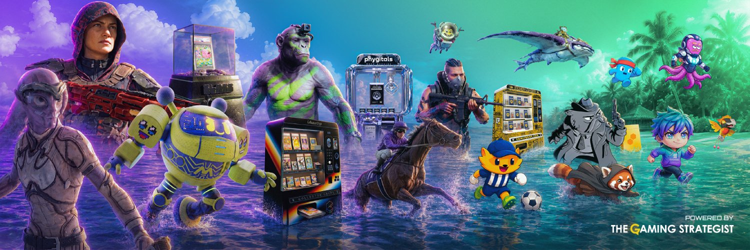 Jorge | The Gaming Strategist's banner