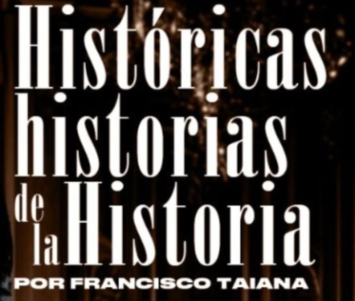 Francisco Taiana's banner