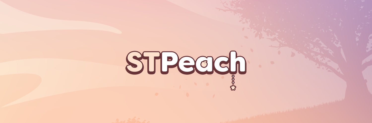 Peach 🌸's banner