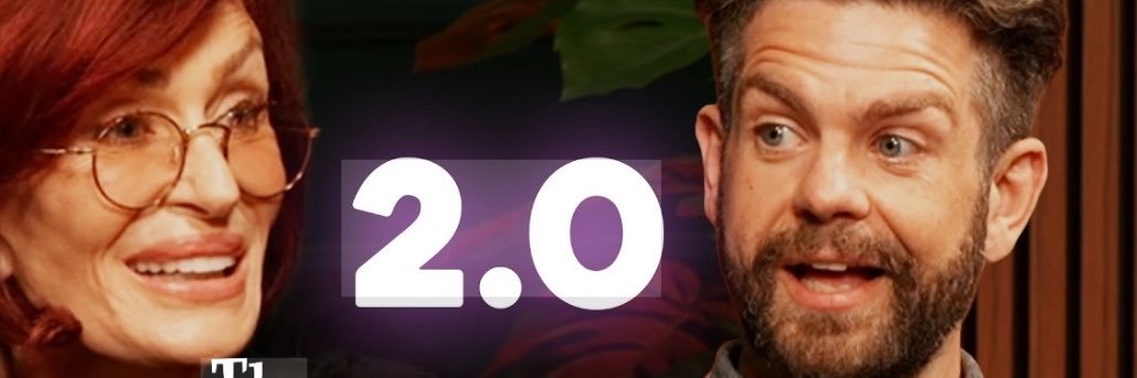 Jack Osbourne's banner