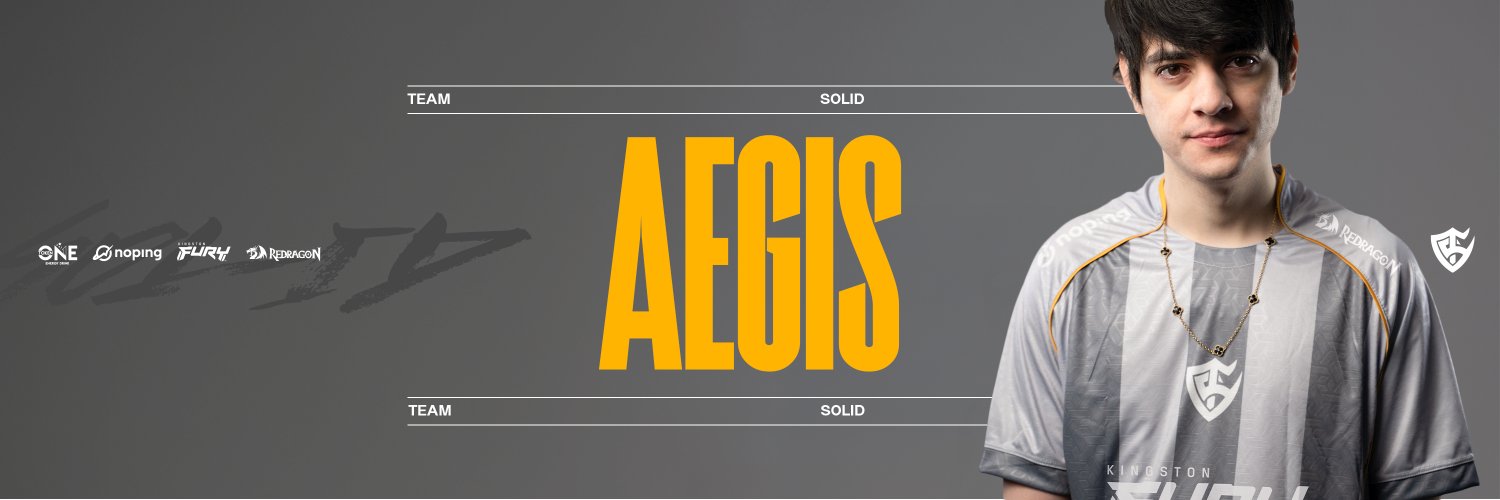 Aegis's banner