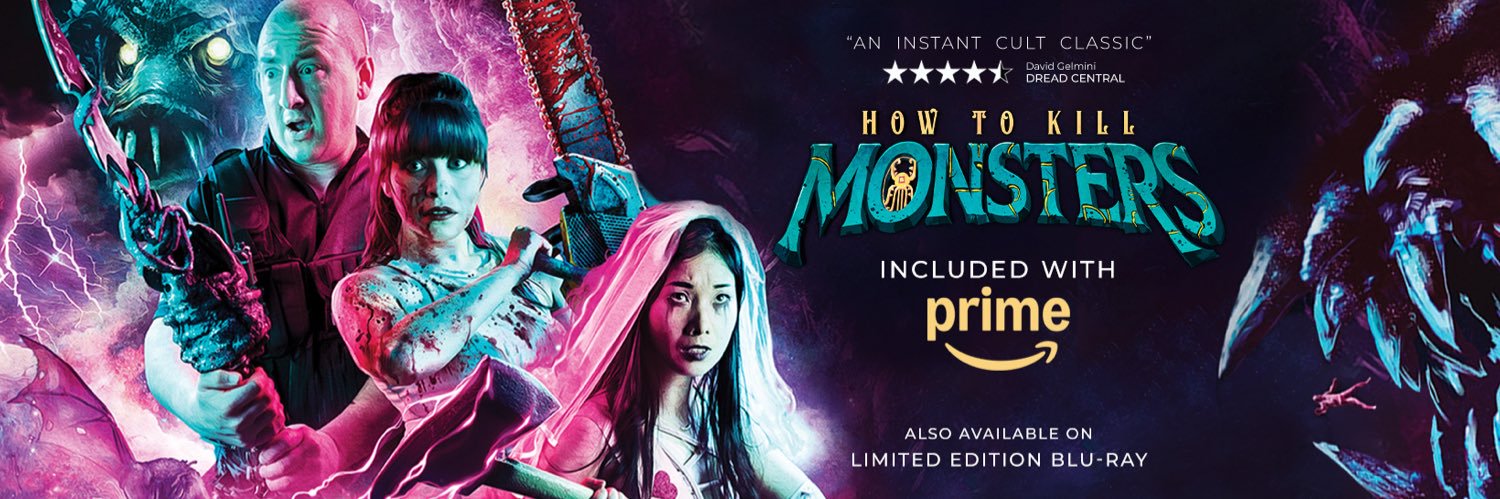 Dark Rift Horror's banner