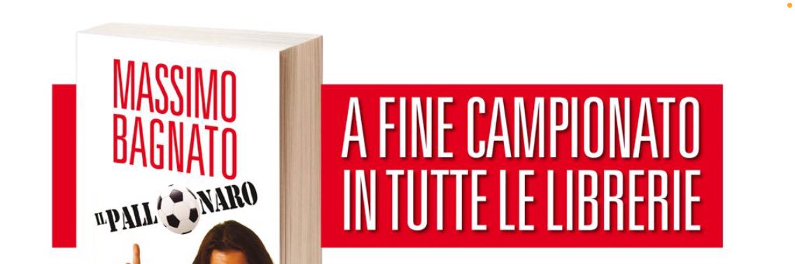 massimo bagnato's banner