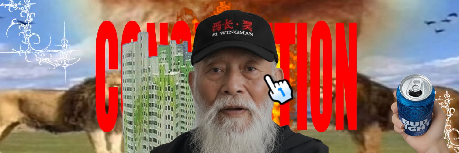 mike wing's banner