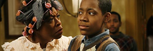 black tv's banner