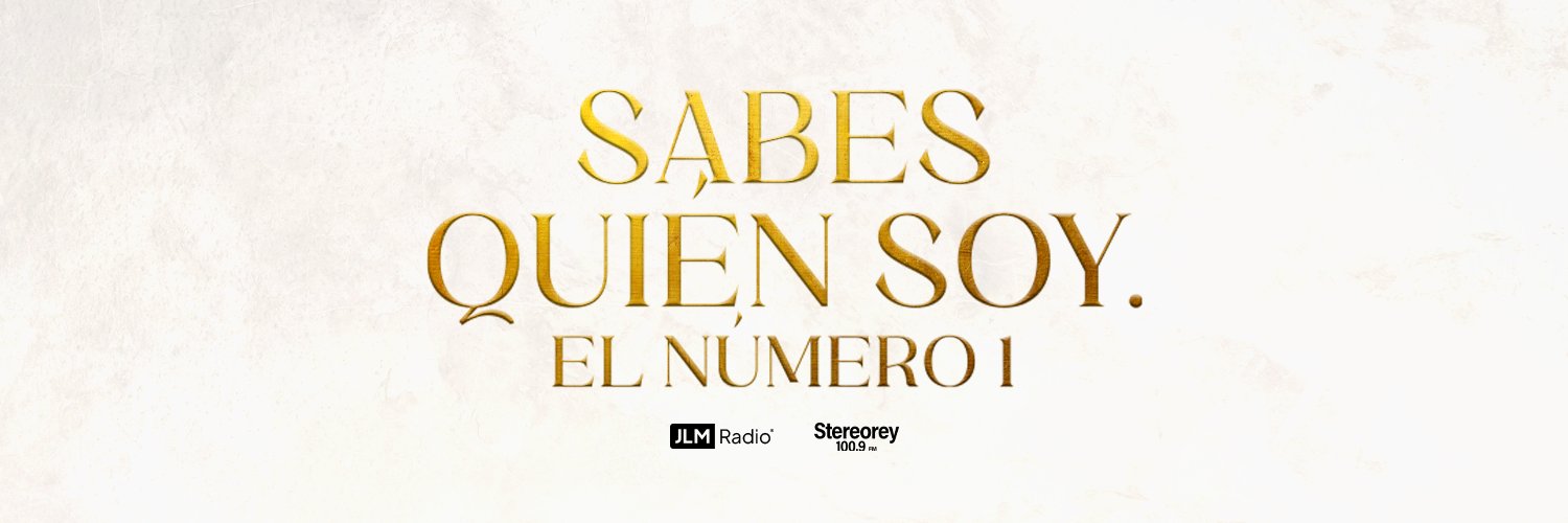 José Luis Morales's banner