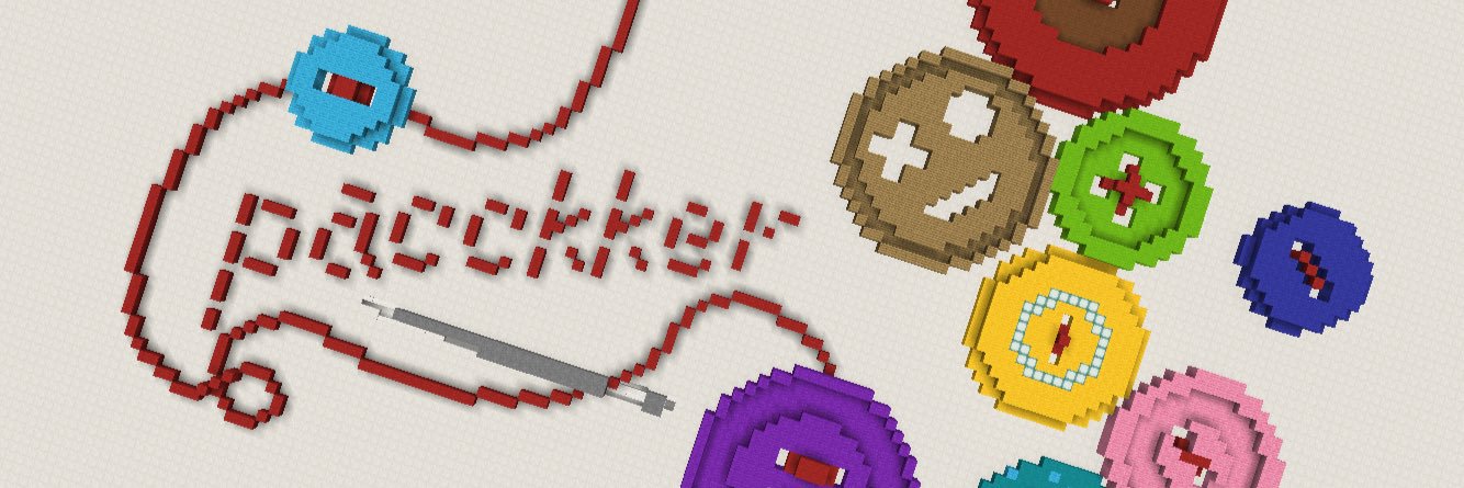 パッカー(Pacckker)'s banner