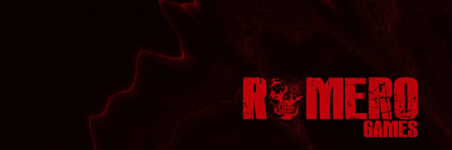 Romero Games Ltd.'s banner