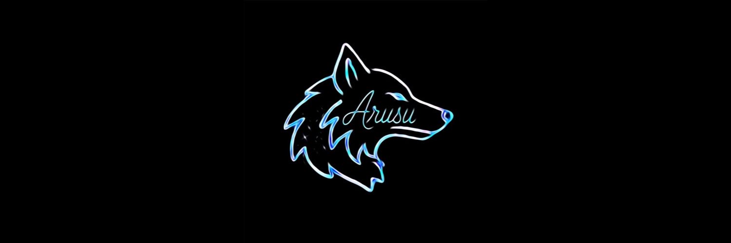 アルス🐺🩵's banner