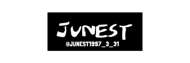 JUNEST's banner
