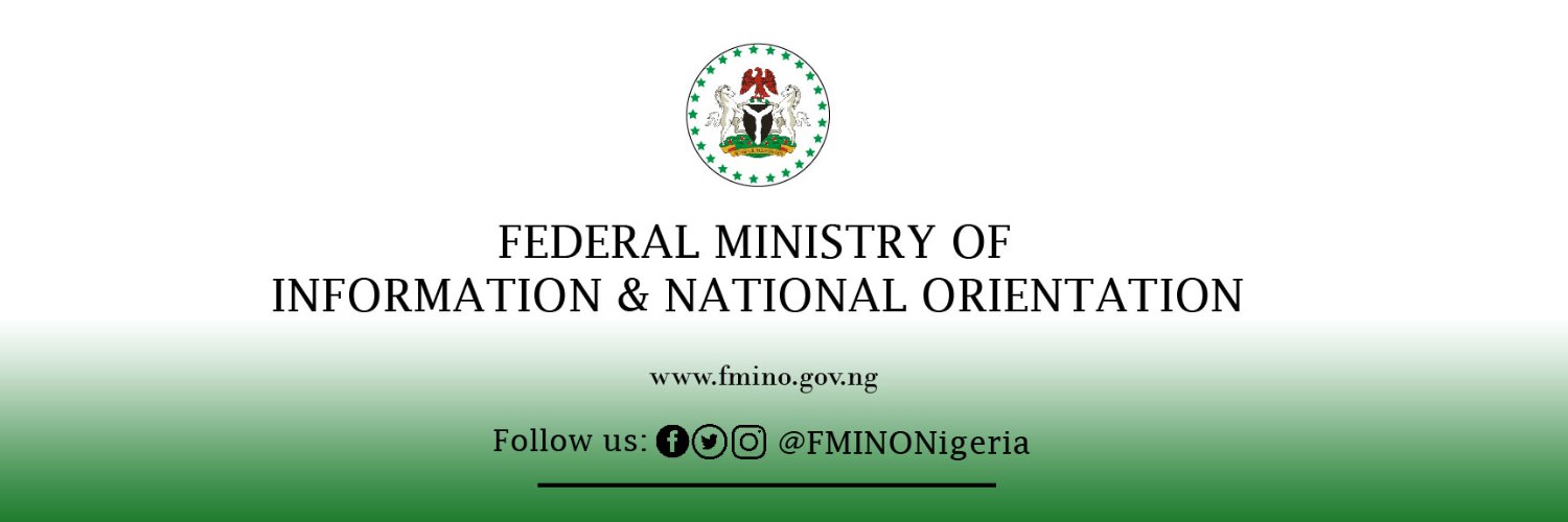 Fed Min of Info & Nat’l Orien's banner