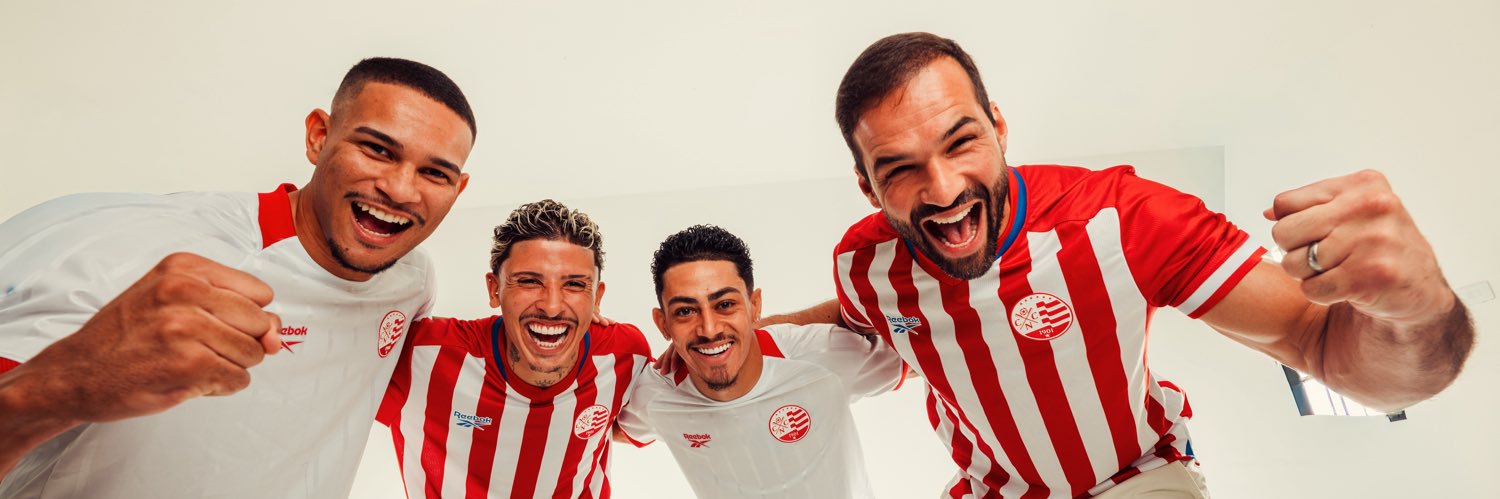 Náutico's banner