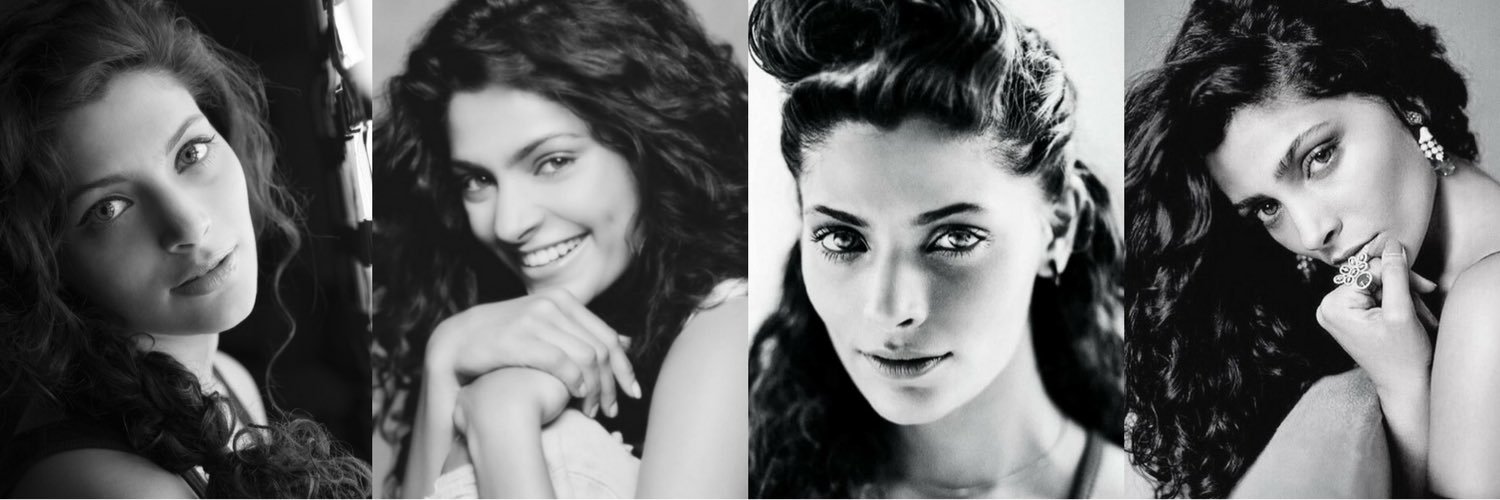 Saiyami Kher's banner