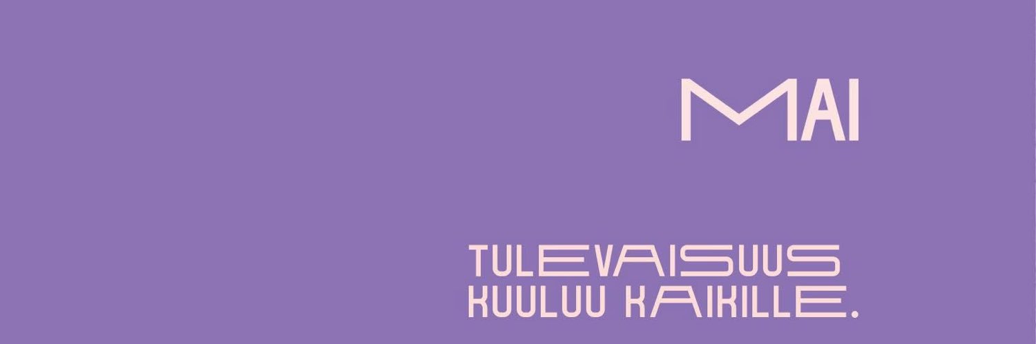 Mai Kivelä's banner