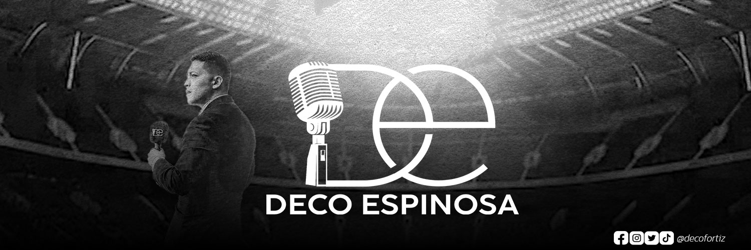 Deco Espinosa Ortiz's banner