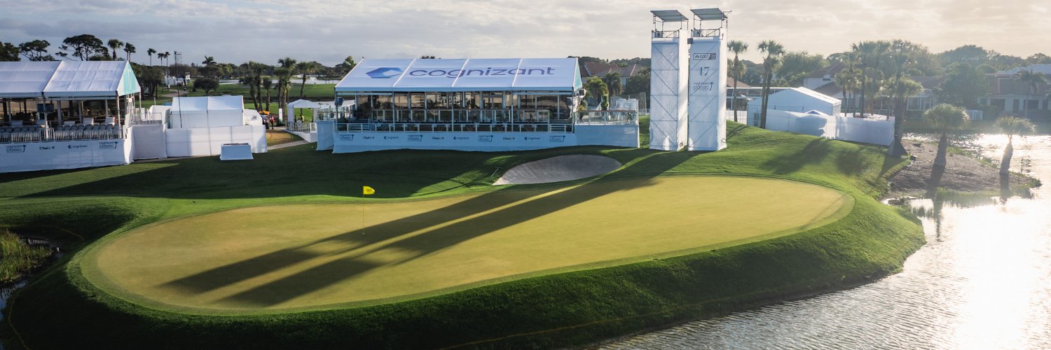 Cognizant Classic in The Palm Beaches's banner