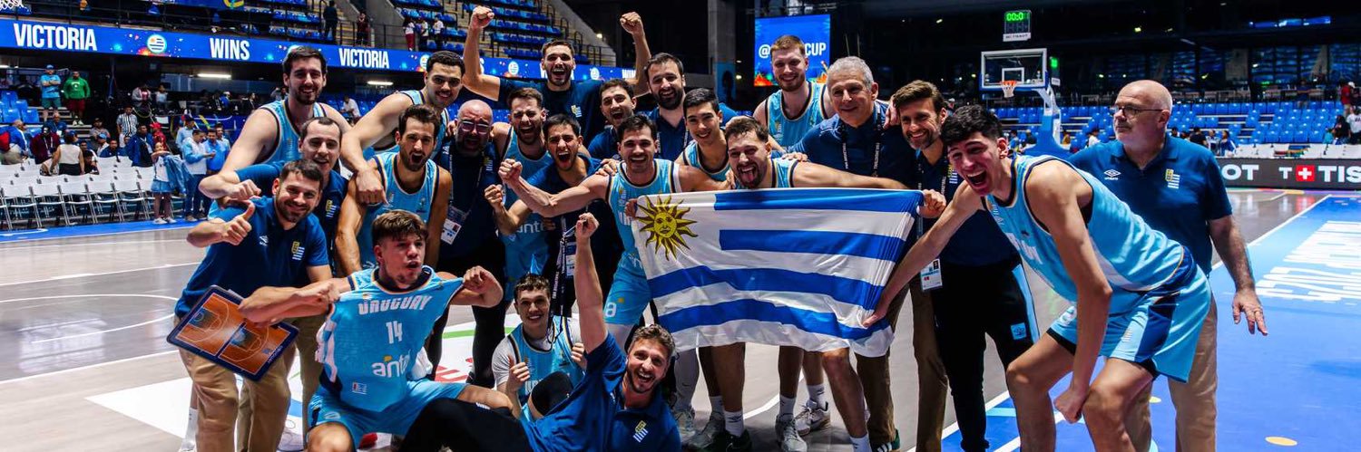 FUBB - Selección Uruguaya's banner