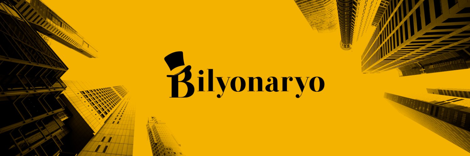 Bilyonaryo's banner