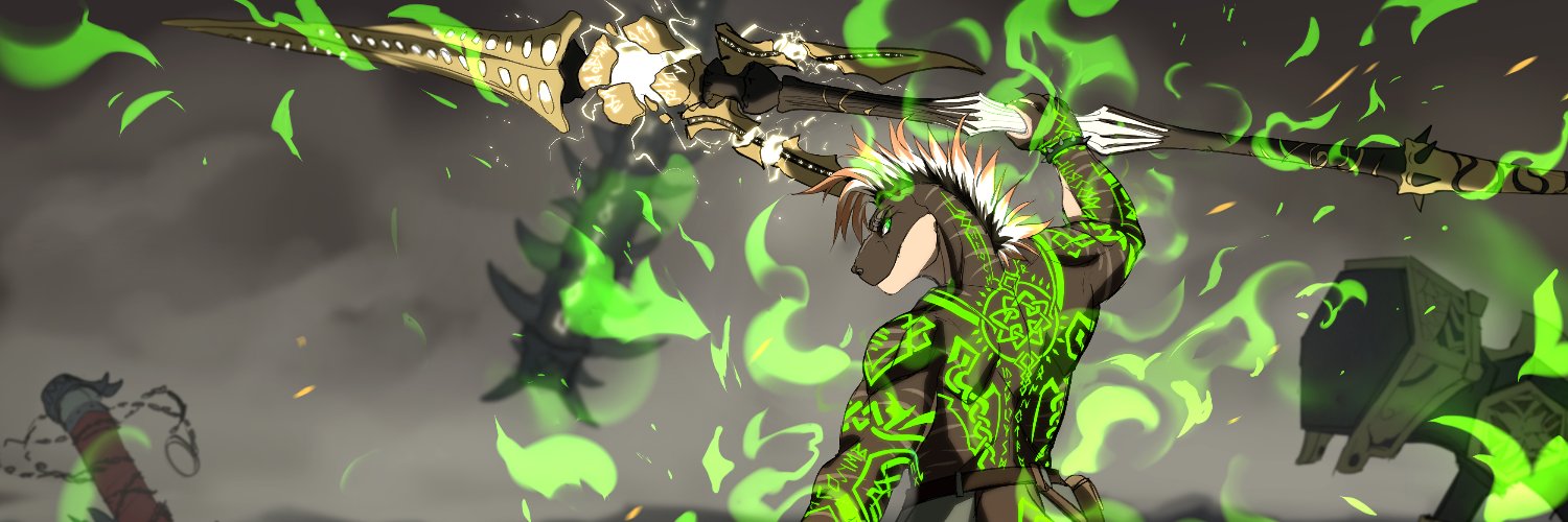 Tyrianna's banner