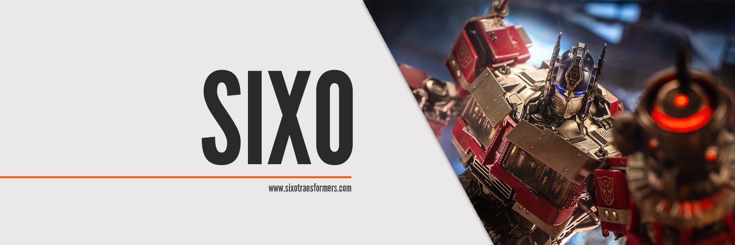 Sixo | Transformers's banner