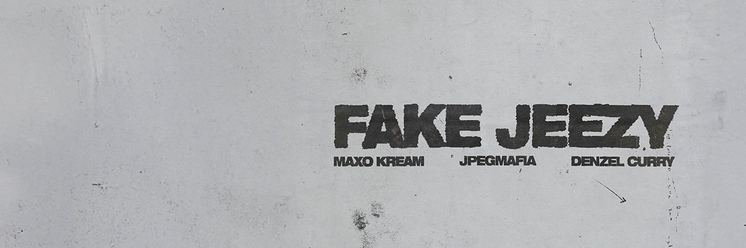 Maxo Kream's banner