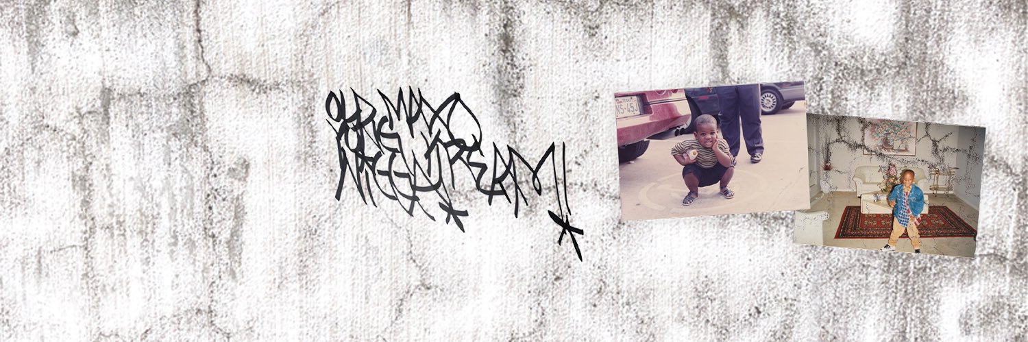 Maxo Kream's banner