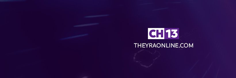 Channel13's banner