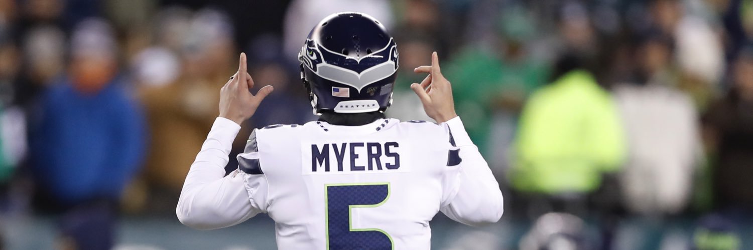 Jason Myers's banner