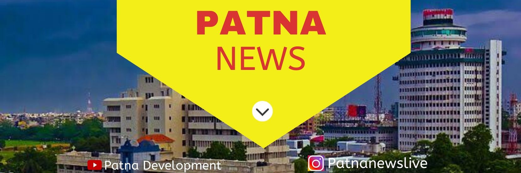 Patna News's banner