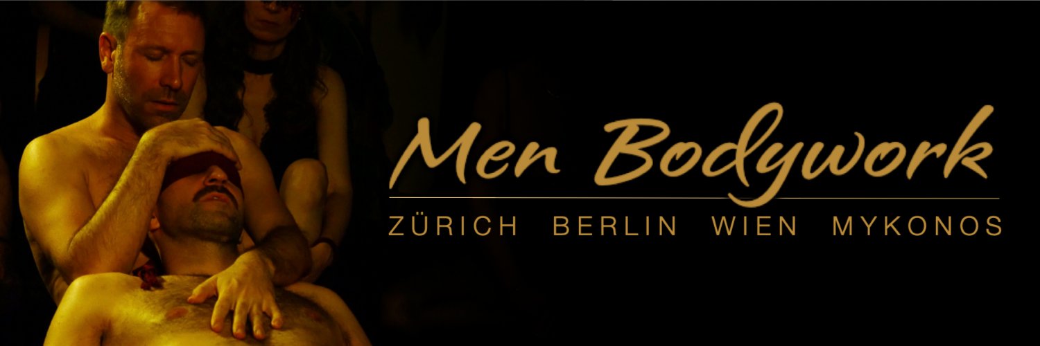 MenBodywork by Julian Martin 🔞's banner