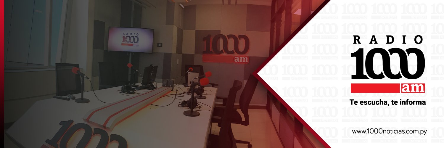 Radio 1000 AM's banner