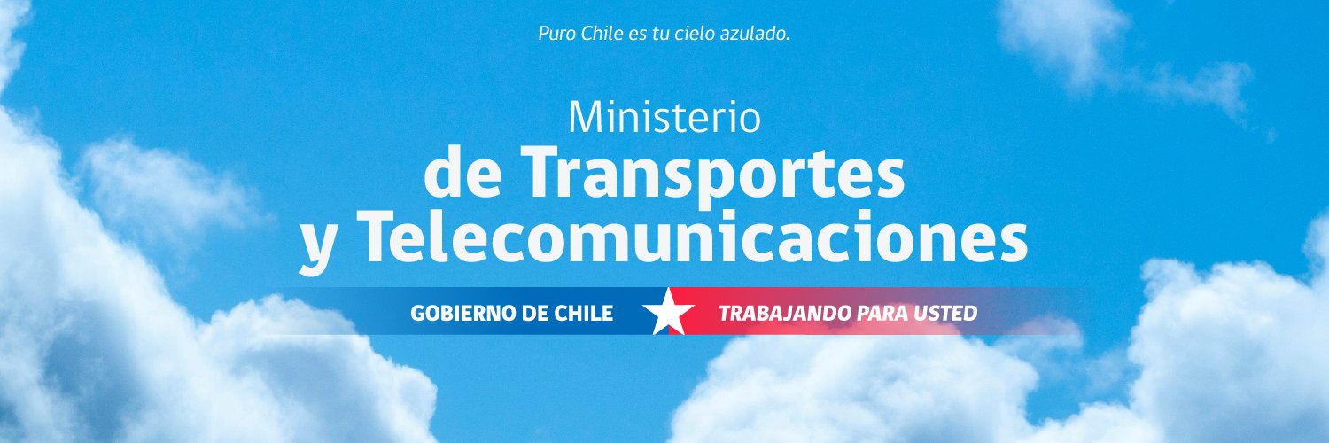 TransporTeinforma Región de Los Lagos's banner