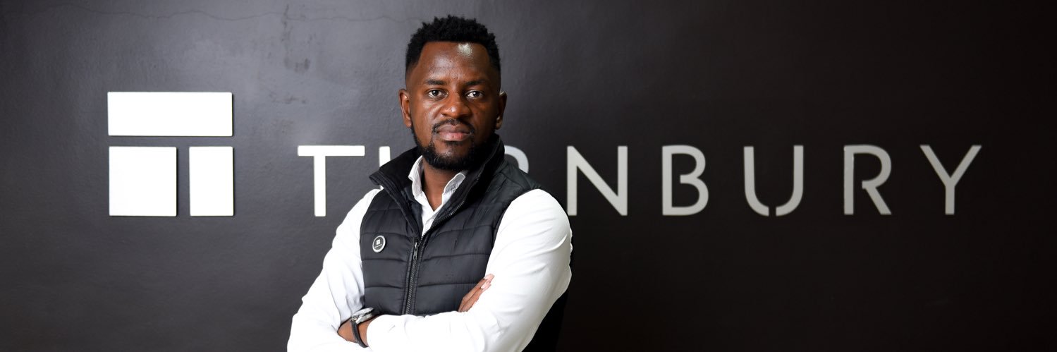 Simanga Madhlabuta's banner
