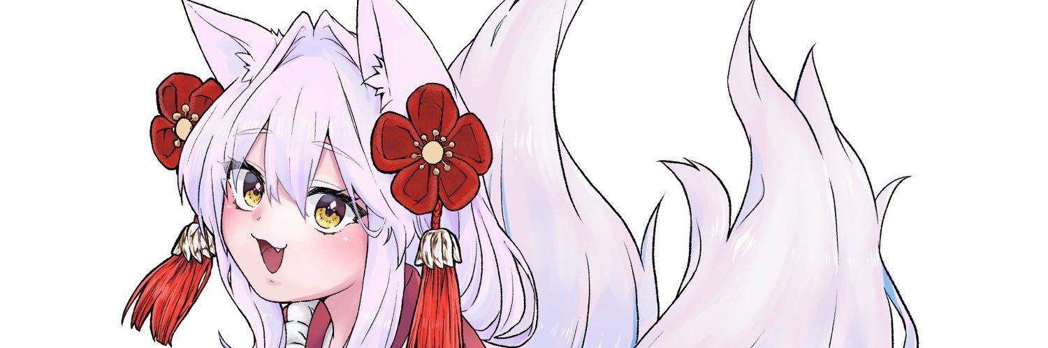 狐火えあこん@配信の人's banner