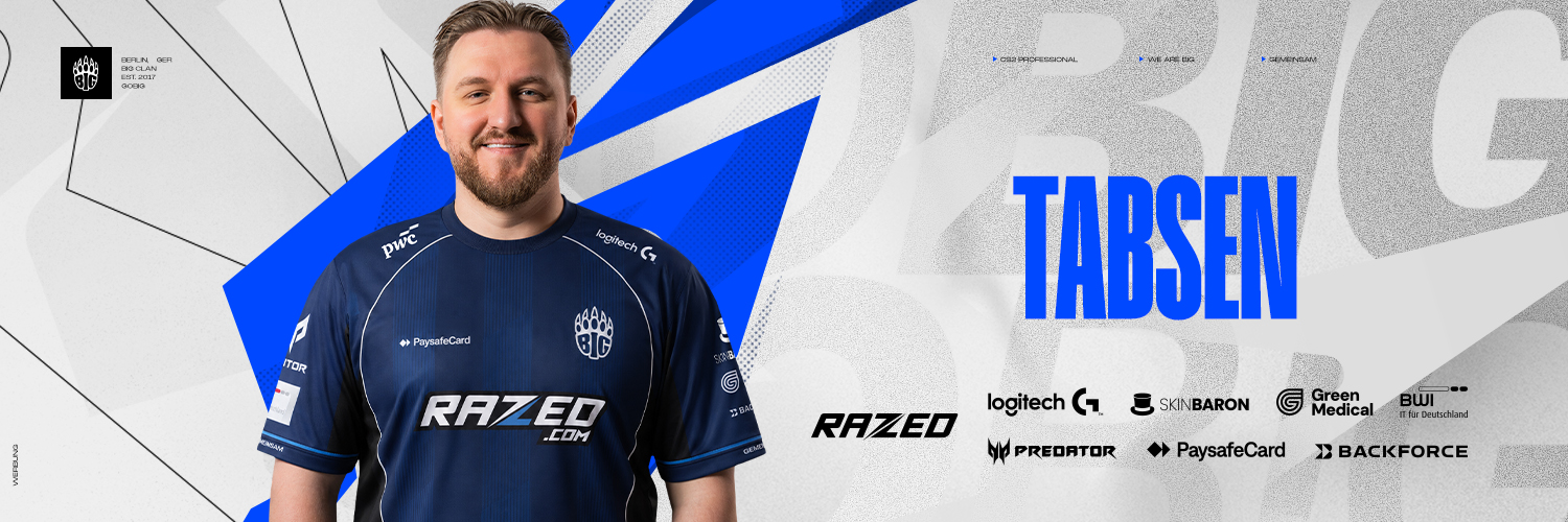 tabseN's banner