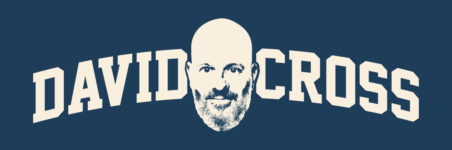 david cross✍'s banner