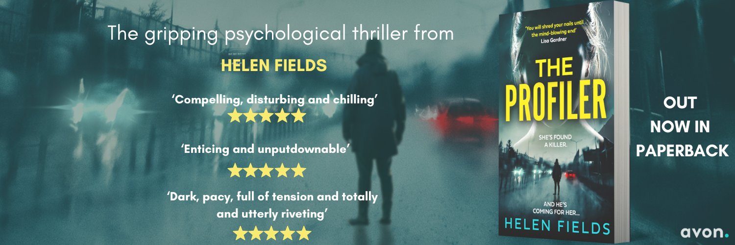Helen S Fields's banner