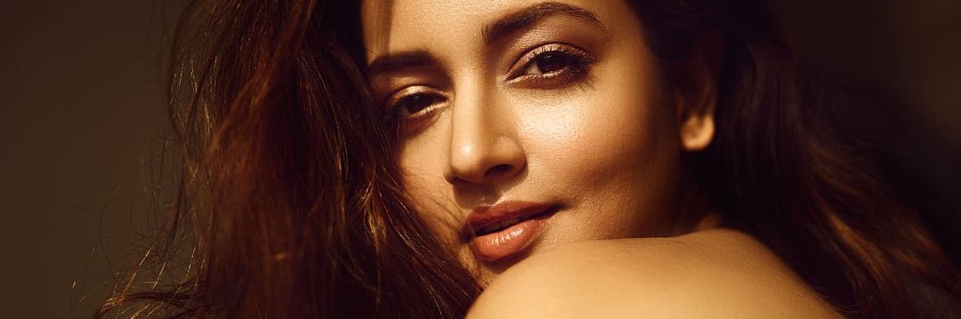 shanvi srivastava's banner