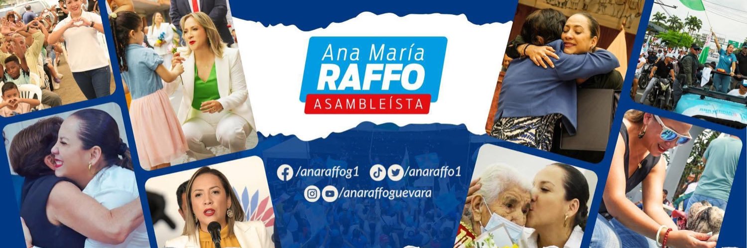 Ana María Raffo G.'s banner