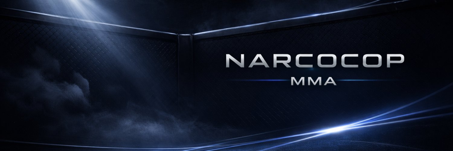 NarcoCopMMA's banner