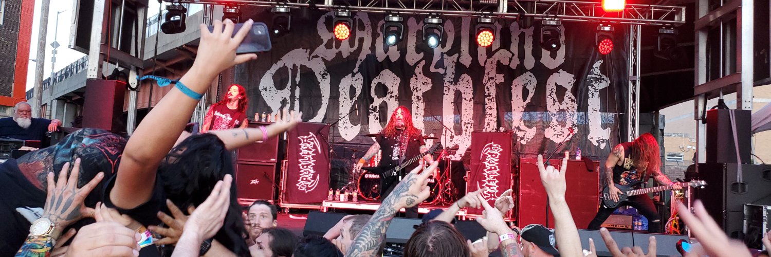 Kevin Kinkead's banner