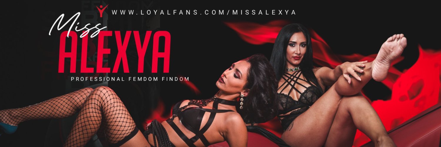 MissAlexya's banner