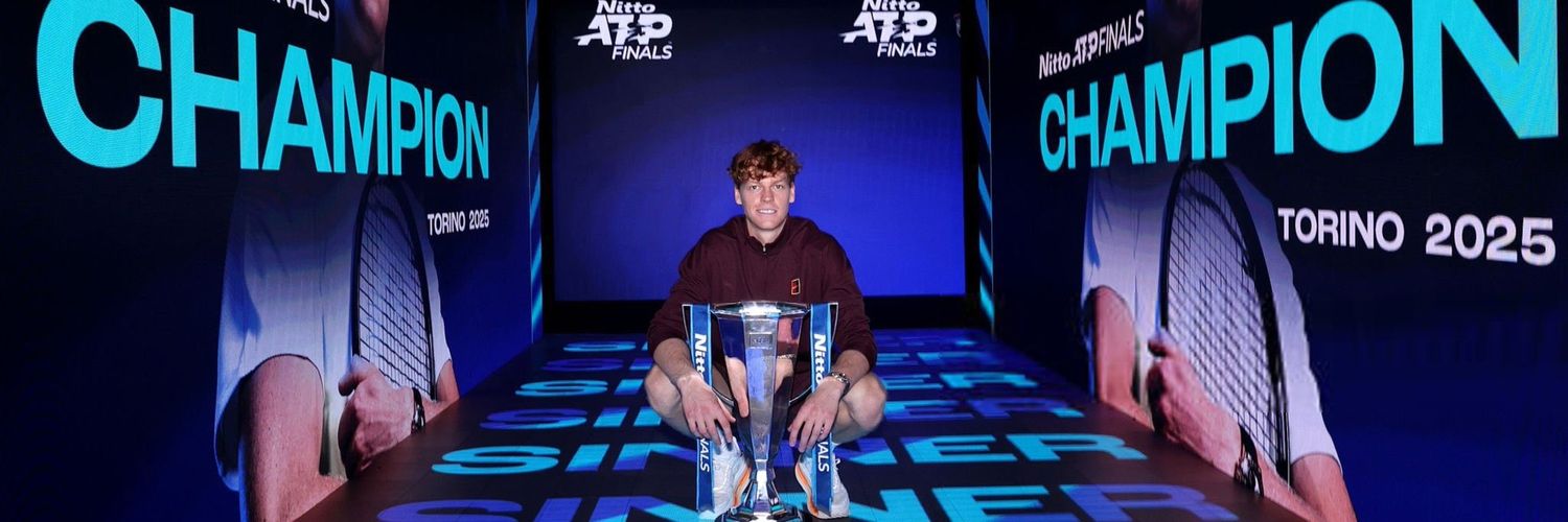 Alessandro 🎾🏆🏆🏆🏆's banner