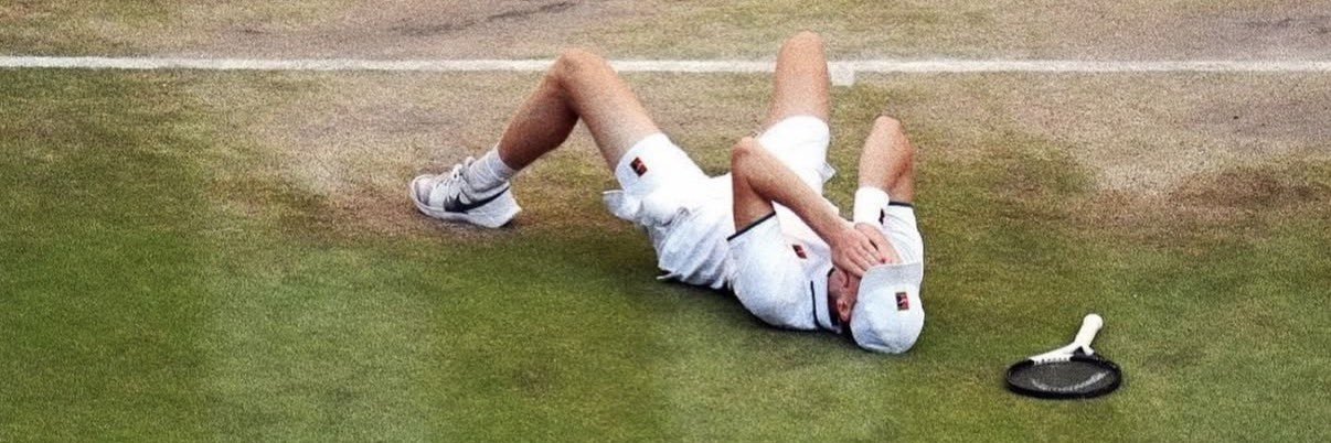 Alessandro 🎾🏆🏆🏆🏆🏆's banner