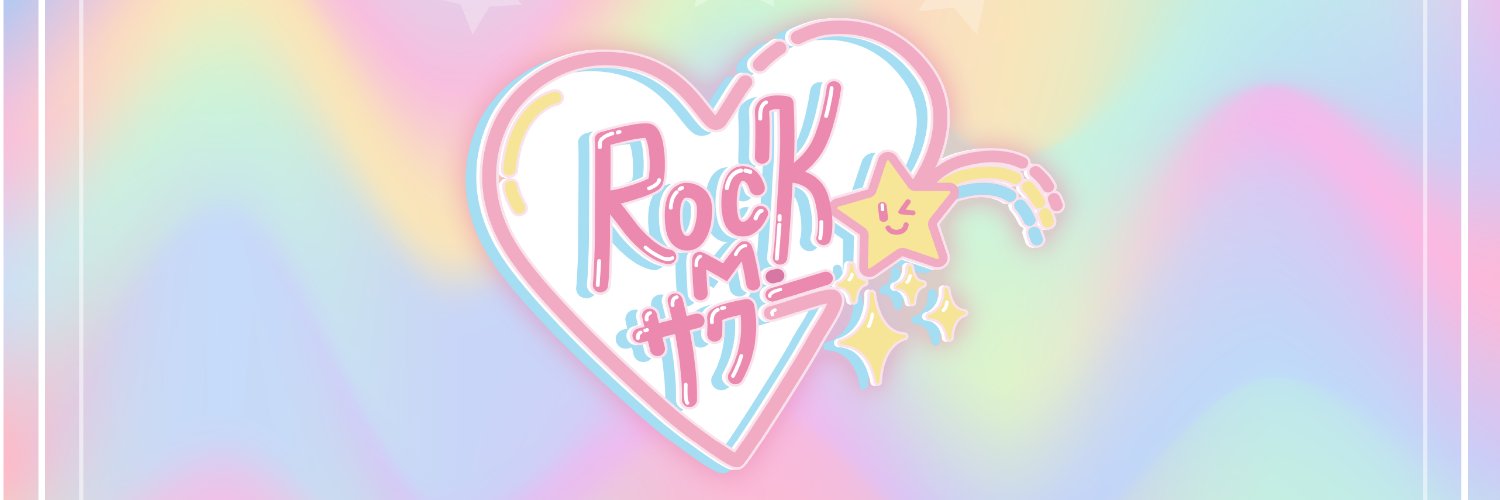 Rock M. Sakura's banner