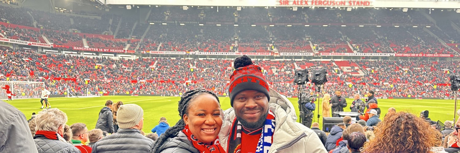 Valentine Zinhumwe's banner