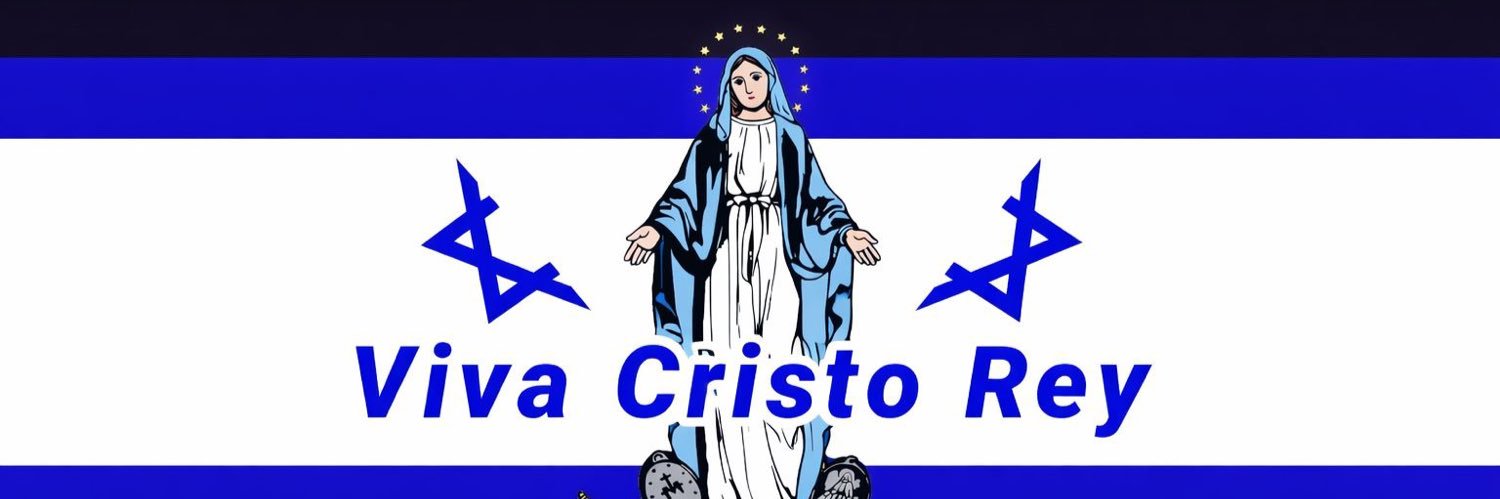 A Santa Católica ✝️🇻🇦⚜️🔰🇧🇷🇱🇧's banner